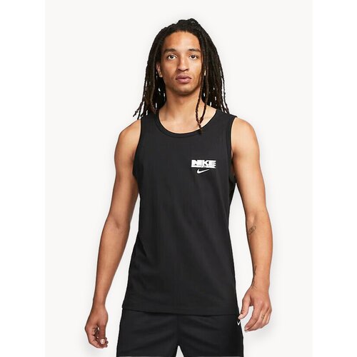 фото Майка спортивная nike, размер xl, black