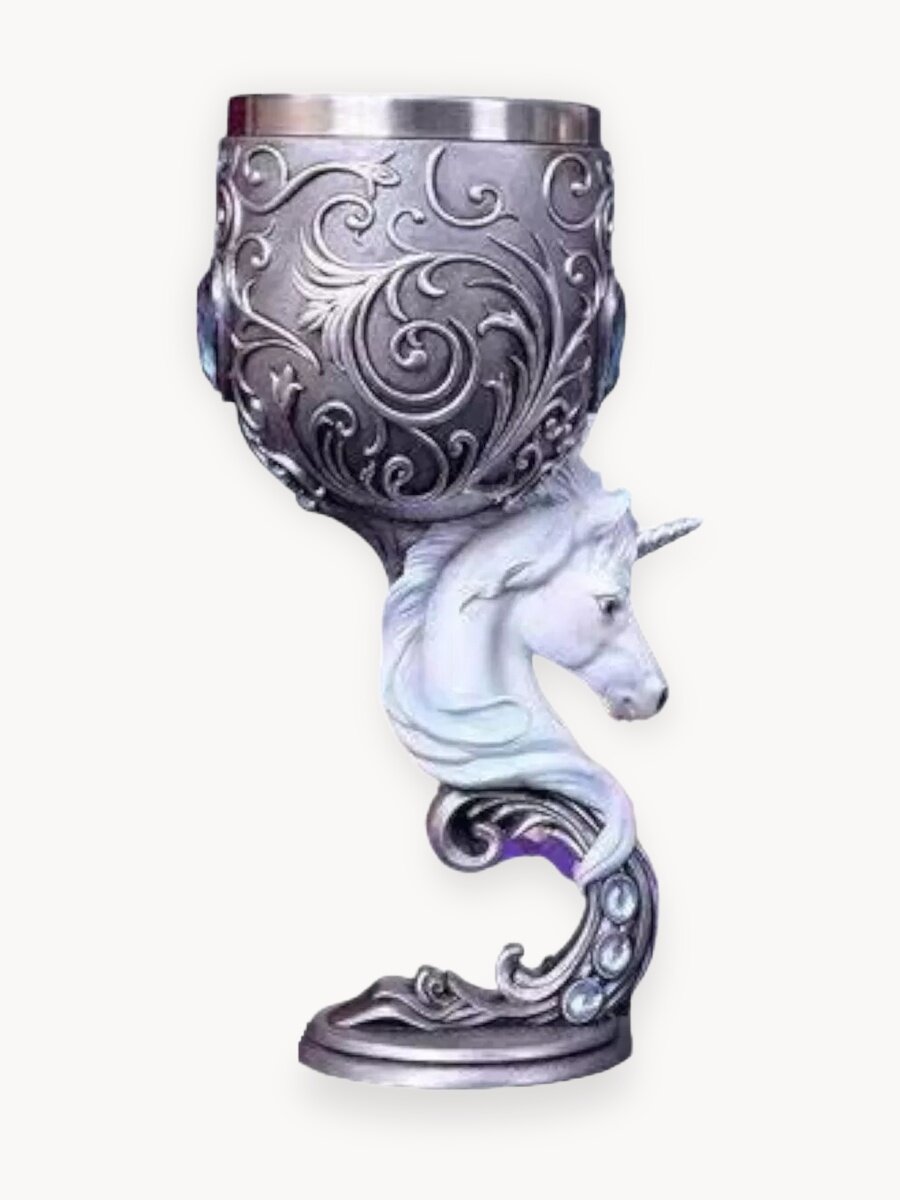 Единорог кубок бокал