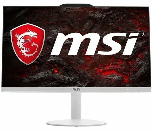 Моноблок MSI PRO AP242 12M-469XRU <9S6-AE0612-469> Intel Core i5-12400 6x2.5 ГГц IPS 23.8" Full HD (1920x1080) 8 ГБ DDR4 SSD 256 ГБ без ОС