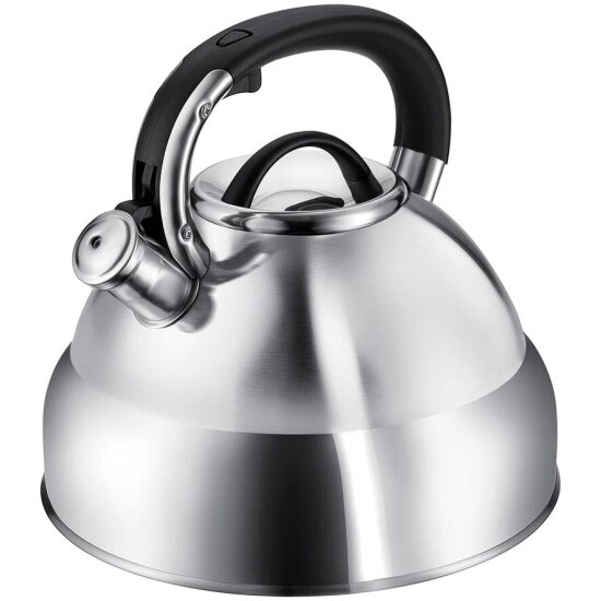 Чайник Regent Inox 5,0л со свистком Linea TEA 93-TEA-43