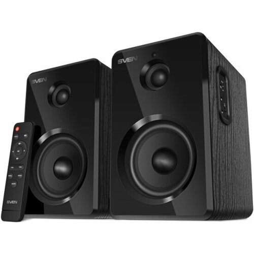 Колонки 20 Sven SPS-730 Bluetooth черный SV-021177 966000₽
