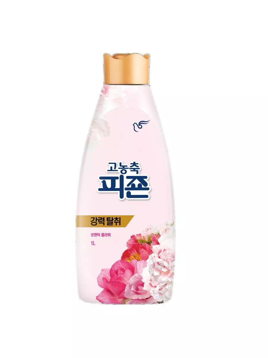 Кондиционер для белья "RichPerfumePinkRose" «Розовый сад» 1л