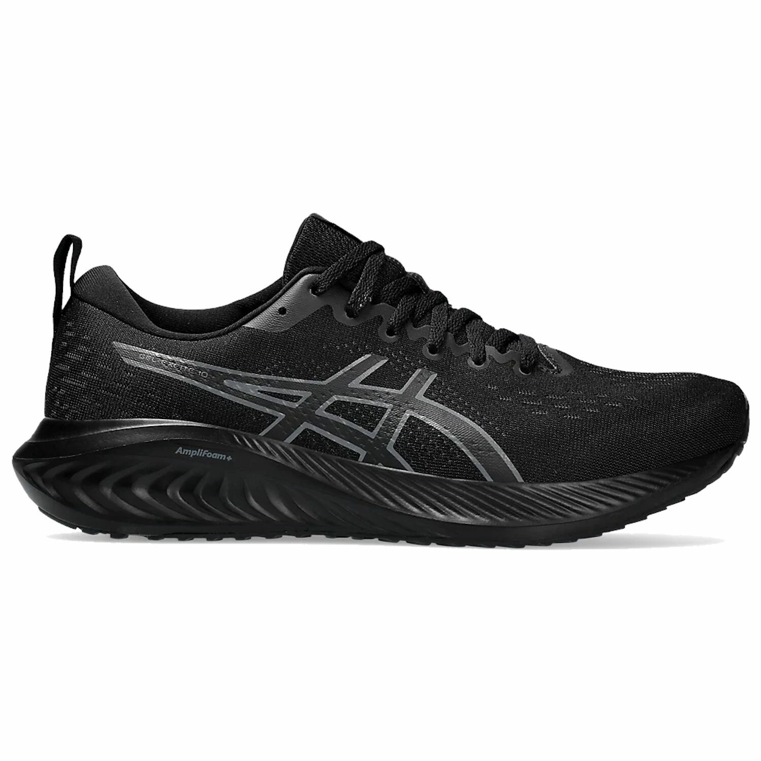 Кроссовки ASICS, размер 10 US, черный 2