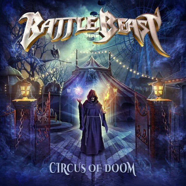 BATTLE BEAST. Circus of Doom — фото 1