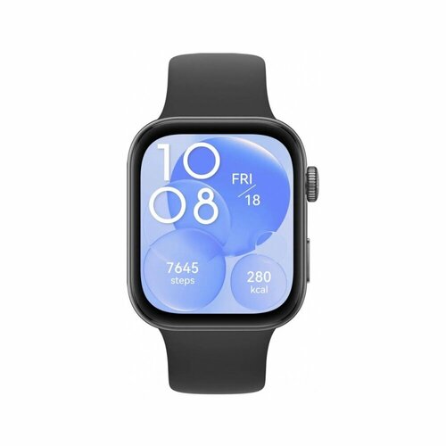 Смарт-часы Huawei Watch Fit 3 Зелёный 9999₽