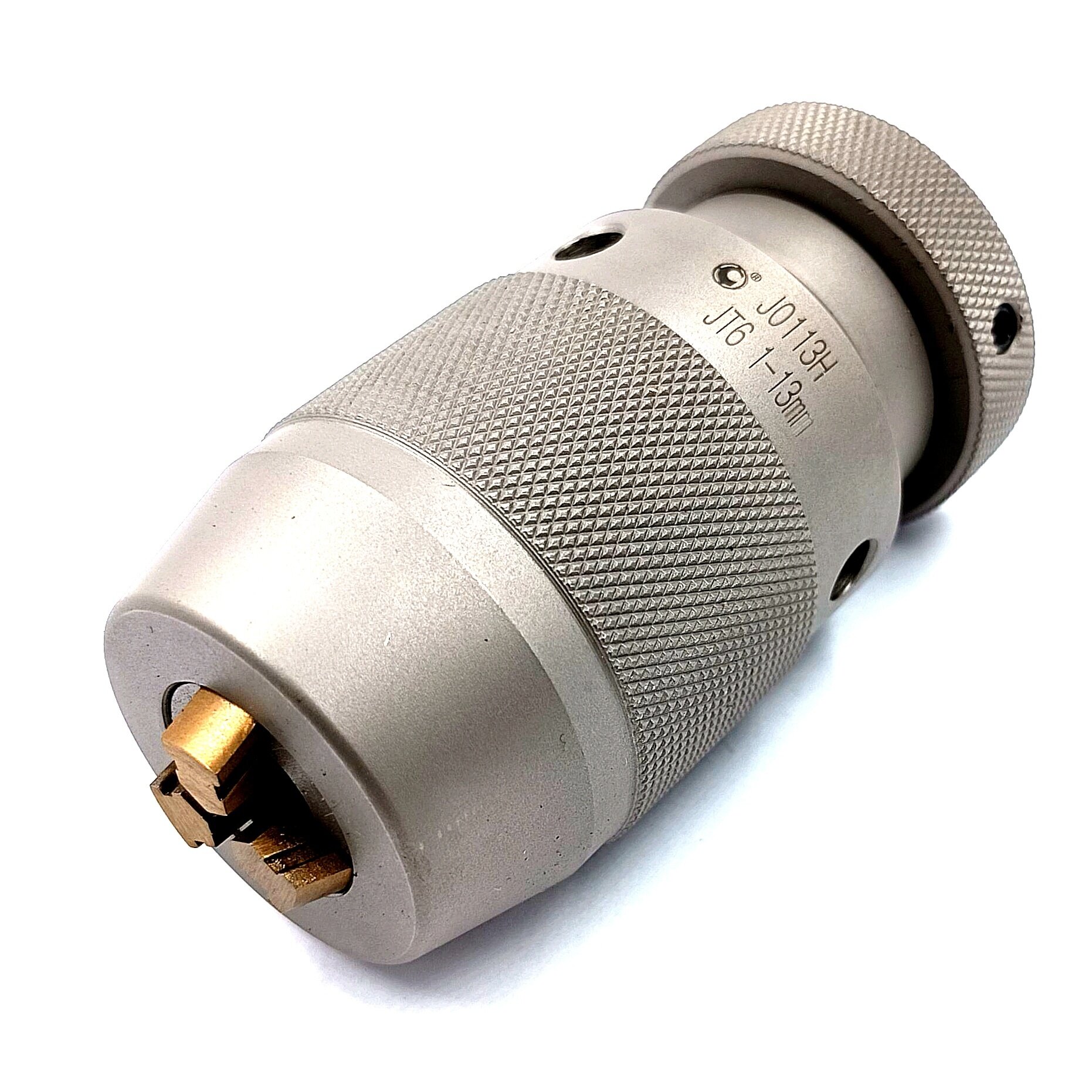 Сверлильный патрон 1-13мм JT6 быстрозажимной