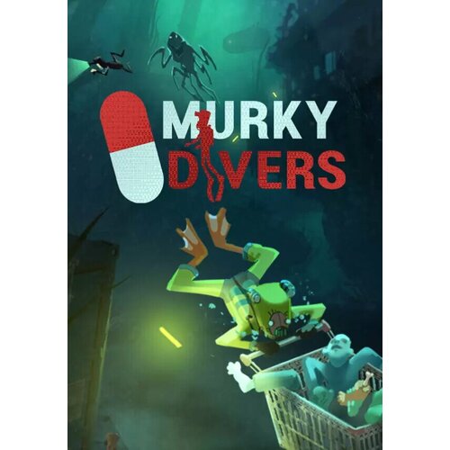 Murky Divers Steam PC Регион активации все страны 555₽