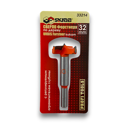 Фреза Форстнера 32мм Skrab 33214 400₽