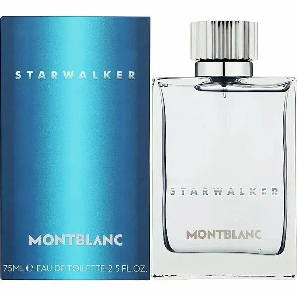 Mont Blanc Starwalker туалетная вода 75 мл