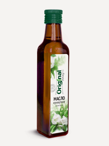 Изображение товара Масло Кунжутное ( 250мл ) Алтайское холодного отжима. Original Altay
