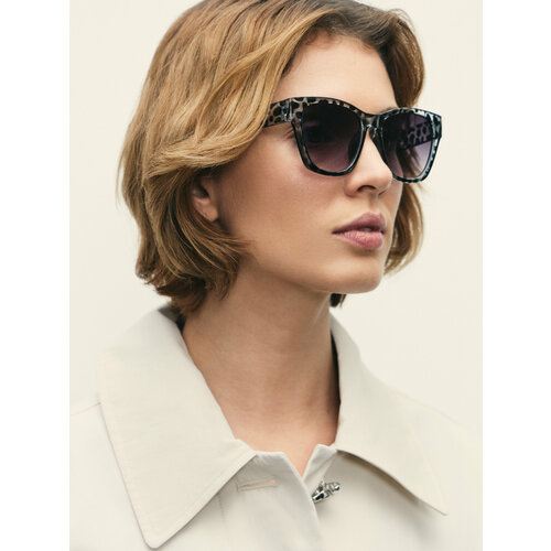 Солнцезащитные очки Zarina, черный