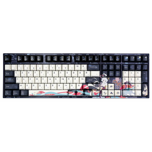 Varmilo VPM108 White Change Varmilo EC V2 Daisy клавиатура игровая 33990₽