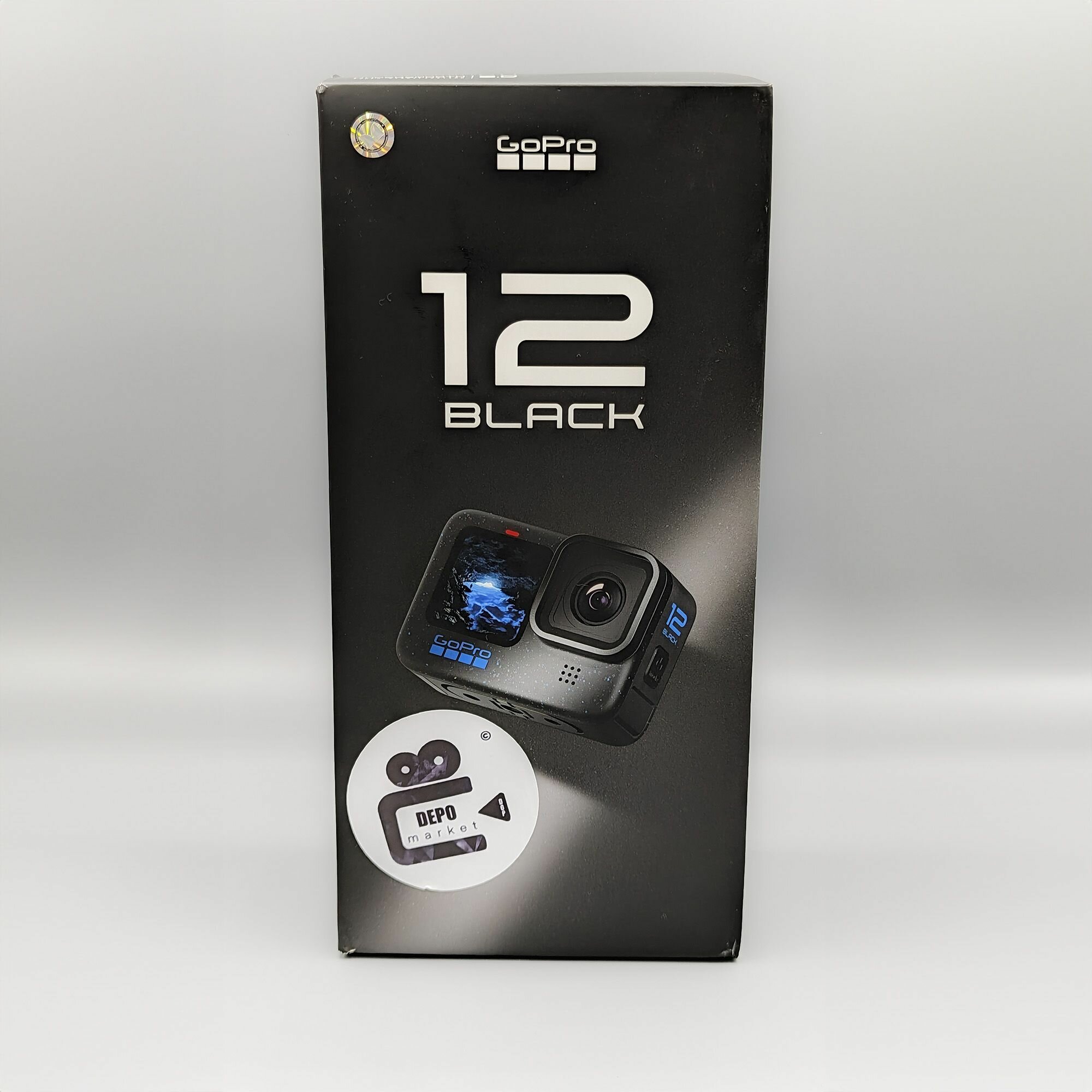 Камера GoPro HERO12 Black