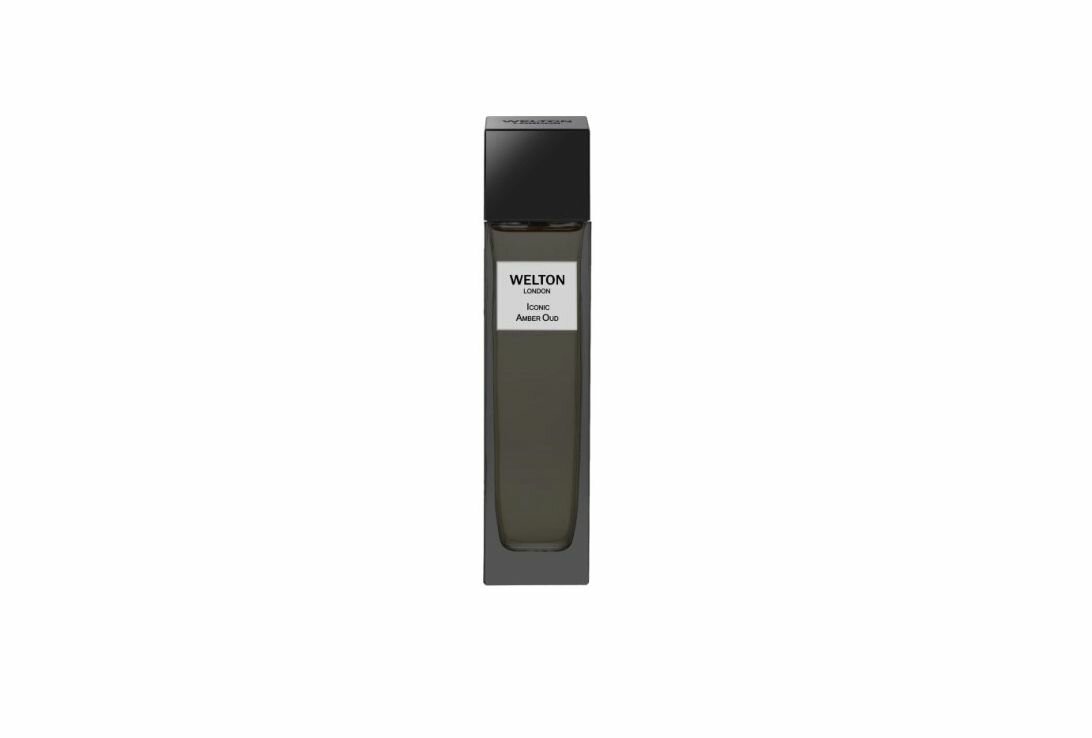 Welton london iconic amber oud 50 мл парфюмерная вода
