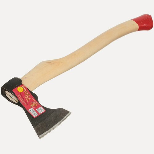 Изображение товара Топор 1.4 кг, Ижсталь-Тнп, А0, охотничий облегченный в сборе, рукоятка дерево