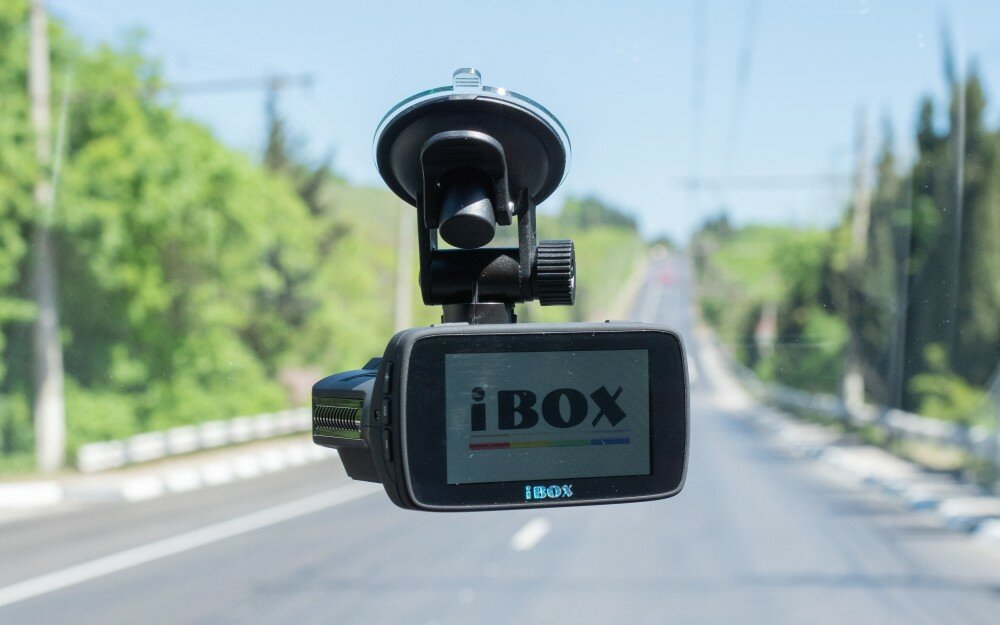 Видеорегистратор ibox combo f1 инструкция по применению