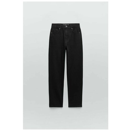 Джинсы ZARA MOM-FIT AUTHENTIC