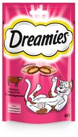 Лакомство для кошек Dreamies с говядиной 140 г