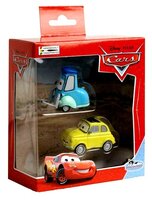 Фигурки Bullyland Cars 2 - Луиджи и Гвидо 12149