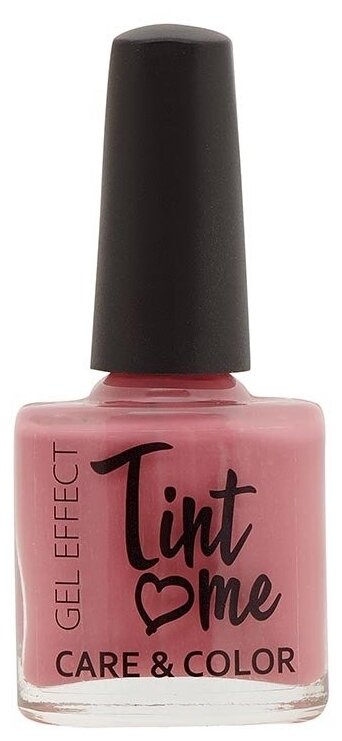 ELIAN Лак для ногтей TINT ME Care&Color тон 41 Inspiration 10мл