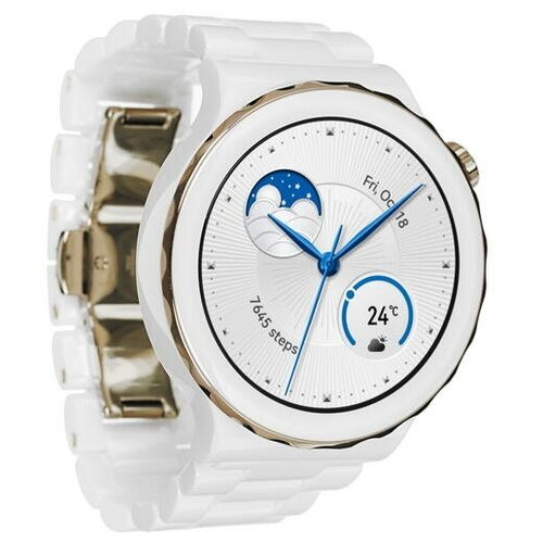 Смарт-часы HUAWEI WATCH GT 3 Pro Ceramic 3101100₽