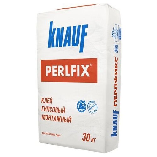 фото Строительная смесь knauf perlfix