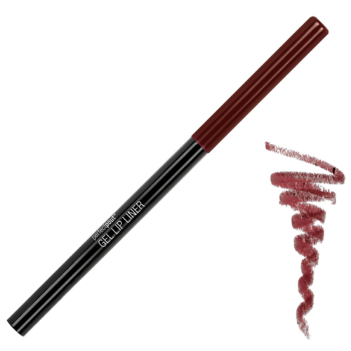 фото Wet n Wild Карандаш для губ Perfect Pout Gel Lip Liner gone burgundy