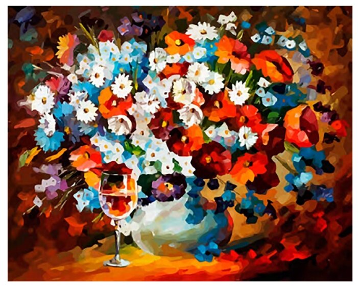 Новый мир картины по номерам официальный