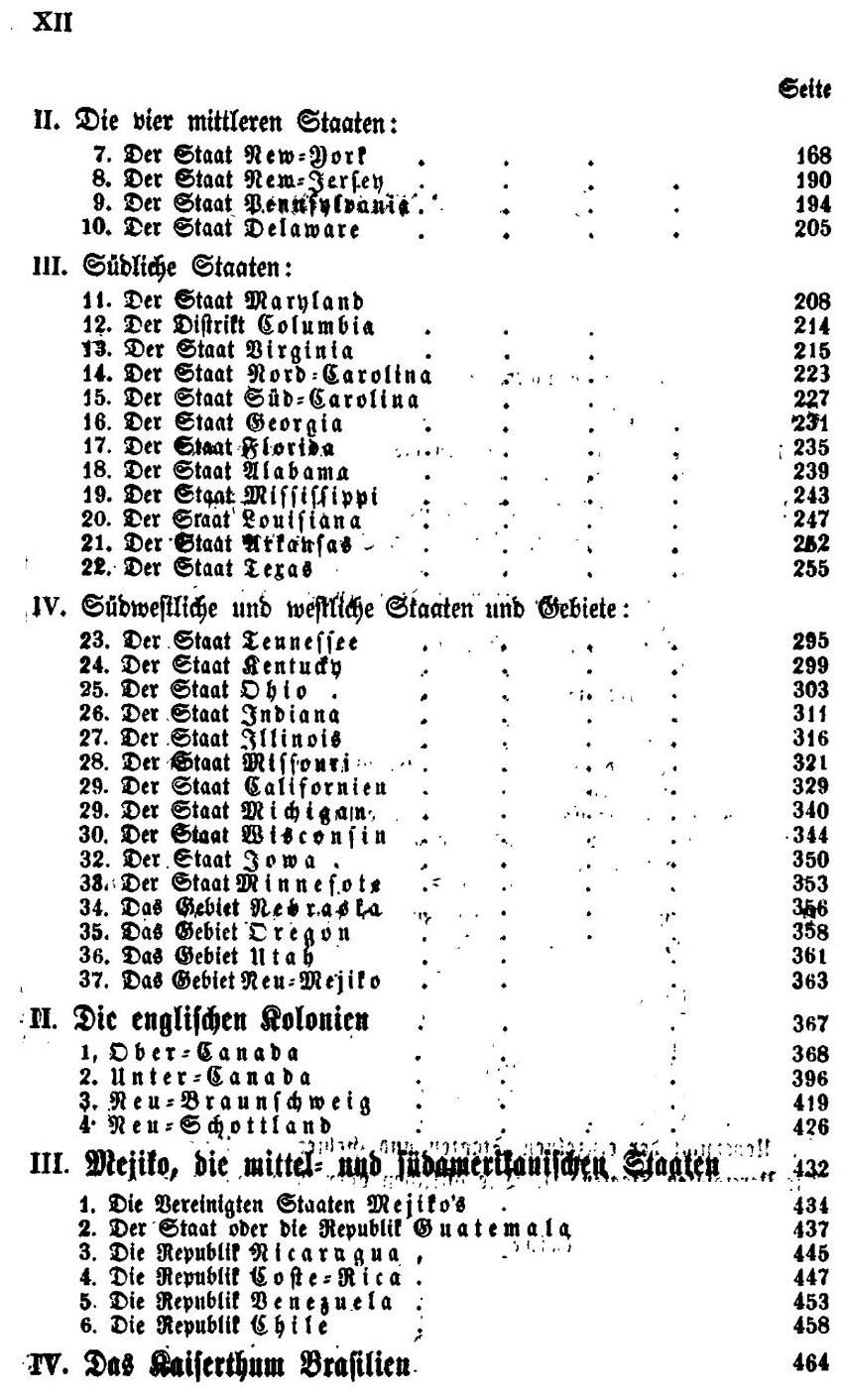 Traugott Brommes Hand- Und Reisebuch Fur Auswanderer Und Reisende Nach Nord-, Mit... - фото №8