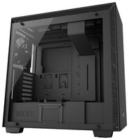 Компьютерный корпус NZXT H700i Black