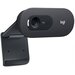 Камера Web Logitech WebCam C505e черный 1.2Mpix 1280x720 USB2.0 с микрофоном для ноутбука