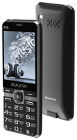 Телефон MAXVI P15 серый