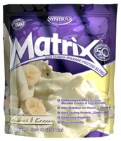 Протеин SynTrax Matrix (2.24-2.45 кг) печенье с арахисовым маслом