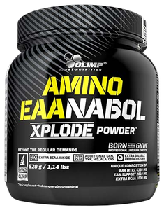 Фото Аминокислота Olimp Sport Nutrition Amino EAAnabol Xplode Powder