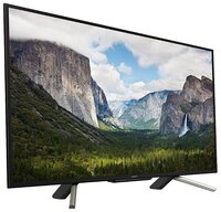 Телевизор Sony KDL-50WF665 черный