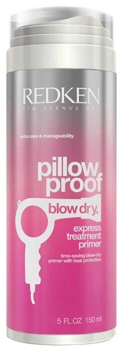 Redken Крем Pillow Proof Blow Dry