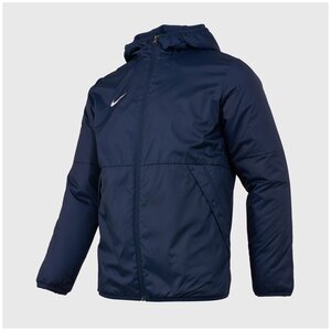 Куртка спортивная NIKE, размер XL, синий
