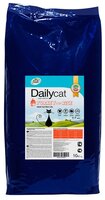 Корм для кошек DailyCat (10 кг) Adult Steri Lite Turkey & Rice