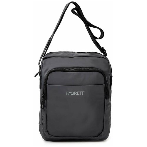 фото Сумка fabretti, серый