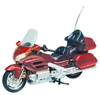 Мотоцикл Autotime (Autogrand) Honda Gold Wing (9994) 1:18 красный