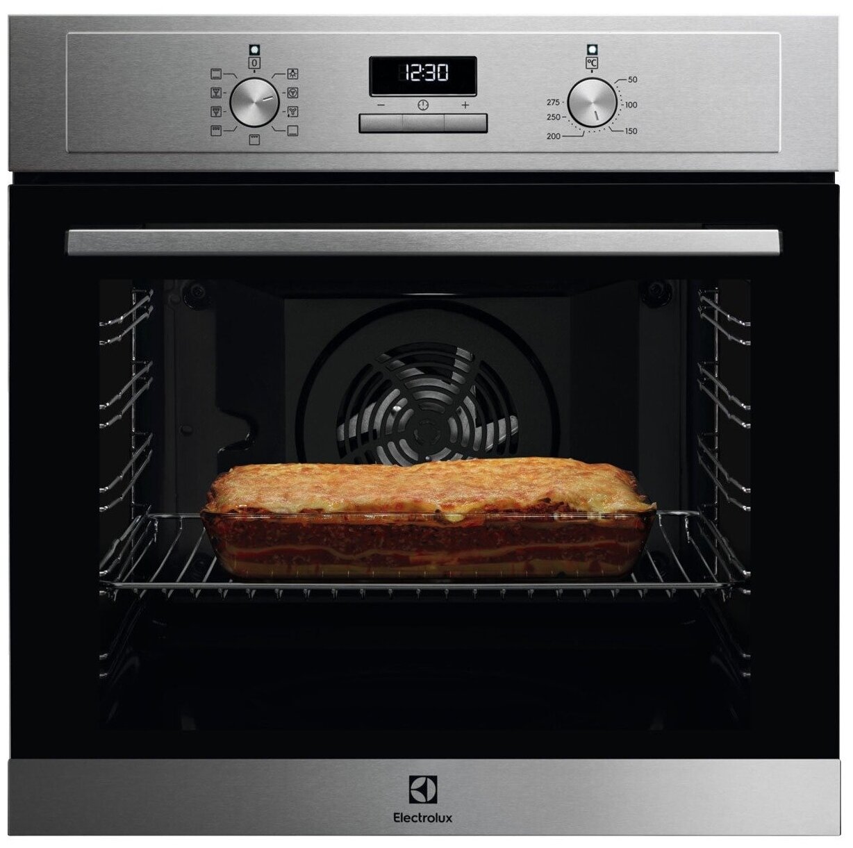 фото Электрический духовой шкаф Electrolux EOF3H40X