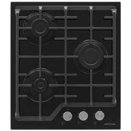 Газовая варочная поверхность Krona GALILEO 45 BL 1427000₽