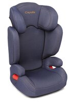 Автокресло группа 2/3 (15-36 кг) Capella S2311 red melange