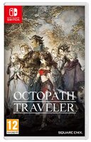 Игра для Nintendo Switch Octopath Traveler