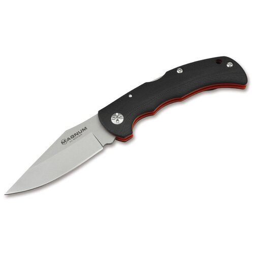 Boker Most Wanted черный/красный нож складной magnum 01sc078 most wanted