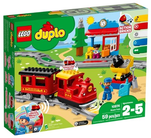 LEGO DUPLO 10874 