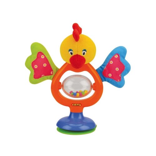 Развивающая игрушка на присоске 