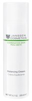 Janssen COMBINATION SKIN Balancing Cream Балансирующий крем для лица 50 мл