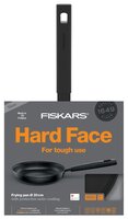 Сковорода FISKARS Hard Face 20 см, черный