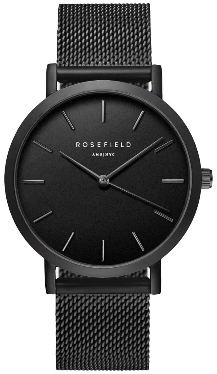 Наручные часы Rosefield MBB-M43